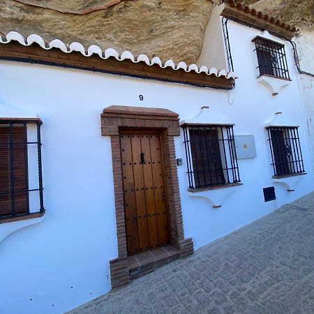Casa Rural Bajo La Alcazaba Setenil De Las Bodegas المظهر الخارجي الصورة