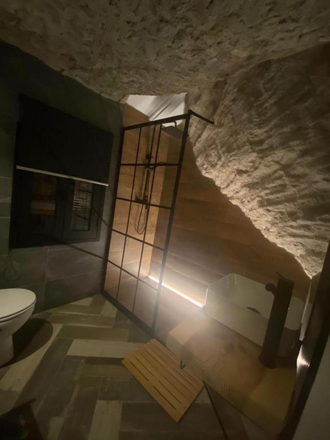 Casa Rural Bajo La Alcazaba Setenil De Las Bodegas المظهر الخارجي الصورة