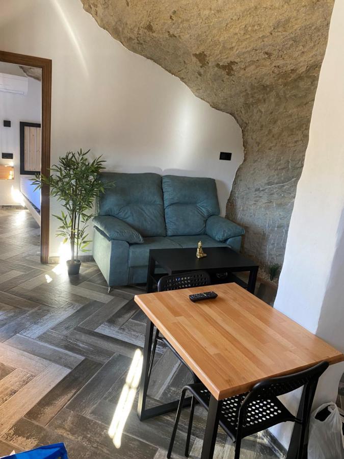 Casa Rural Bajo La Alcazaba Setenil De Las Bodegas المظهر الخارجي الصورة