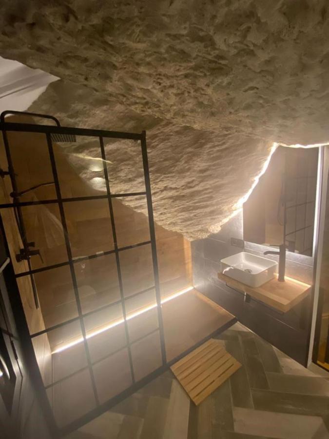 Casa Rural Bajo La Alcazaba Setenil De Las Bodegas المظهر الخارجي الصورة