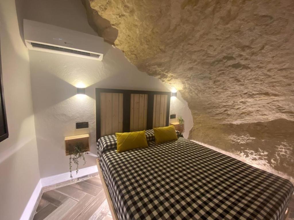 Casa Rural Bajo La Alcazaba Setenil De Las Bodegas المظهر الخارجي الصورة