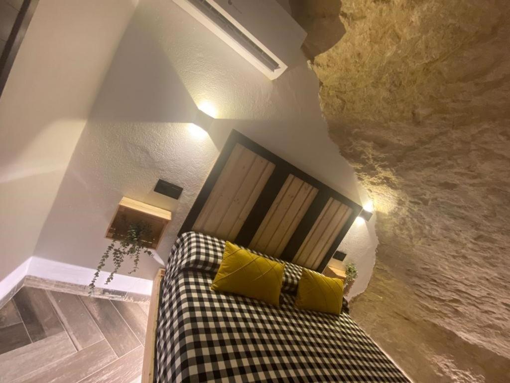 Casa Rural Bajo La Alcazaba Setenil De Las Bodegas المظهر الخارجي الصورة