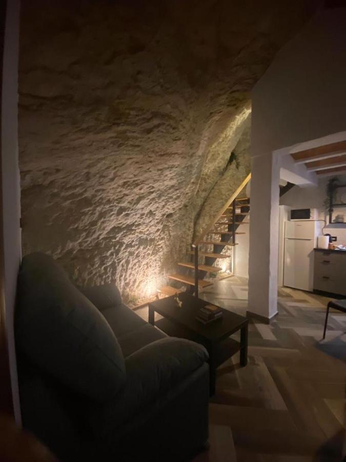 Casa Rural Bajo La Alcazaba Setenil De Las Bodegas المظهر الخارجي الصورة