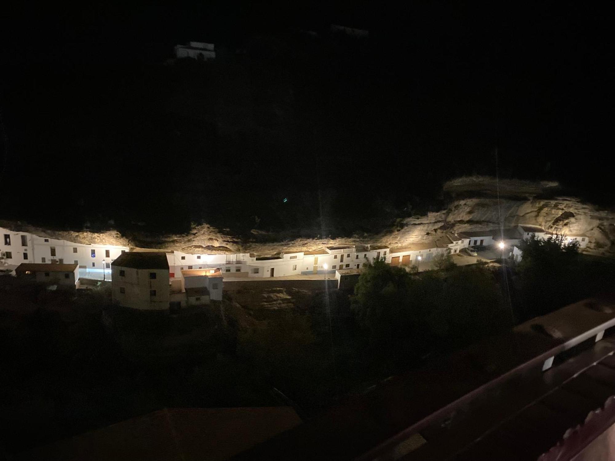 Casa Rural Bajo La Alcazaba Setenil De Las Bodegas المظهر الخارجي الصورة
