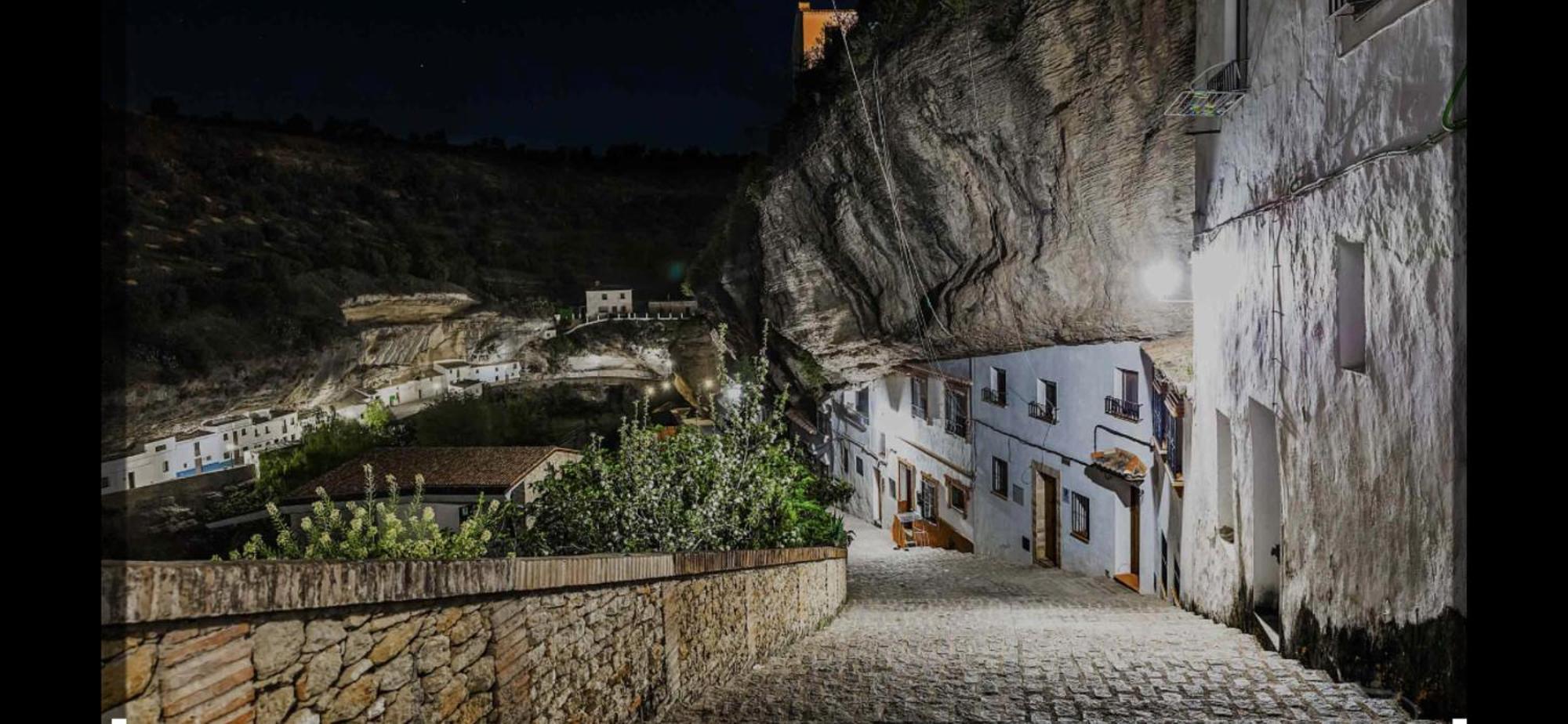 Casa Rural Bajo La Alcazaba Setenil De Las Bodegas المظهر الخارجي الصورة